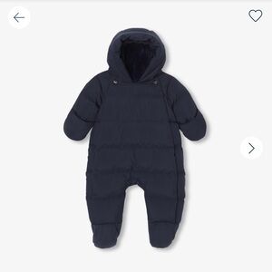 Jacadi Baby Snowsuit